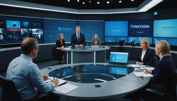 Comment gérer une crise médiatique efficacement en direct ?