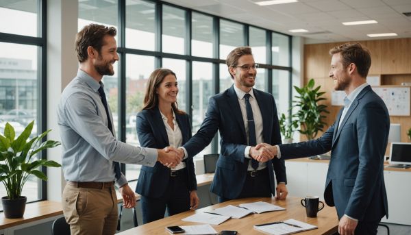 Comment réussir l'intégration d'un nouveau collaborateur ?