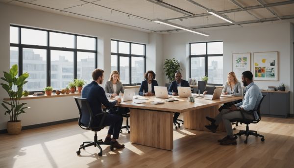 Le bien-être au travail favorise la performance collective