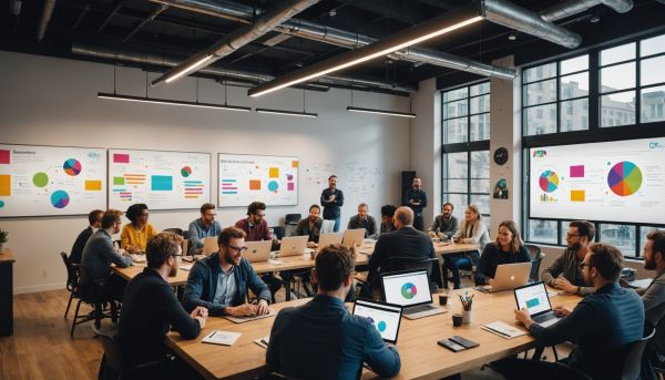 Le crowdfunding révolutionne le financement des projets