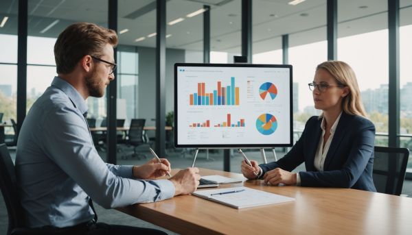 Les entretiens professionnels évaluent l'évolution interne