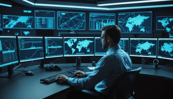 Les solutions de cybersécurité protègent vos données