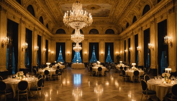 Organiser un cocktail dînatoire dans un lieu de prestige à paris : nos conseils